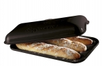 Moule a baguettes noir Fusain