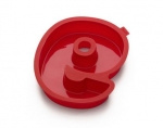 Moule a gateaux Lekue chiffre 9 en silicone
