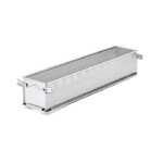 Moule a pate en croute pliable a charnieres en inox perfore Air System® Geoforme