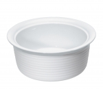 Moule a souffle 21 cm (Hauteur 9 cm)