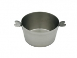 Moule a charlotte inox 18/10s/couv.o16