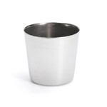 Moule "Dariole" ou creme caramel en inox o 8 cm Hauteur 7.6 cm