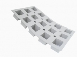 Elastocube mini s/pl. 17.5x30-15cubes