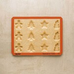 Moule en silicone alimentaire 12 empreintes Noel