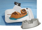 Moule 'Le bateau des Pirates' en fonte d'aluminium Nordic Ware