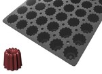 Moule Moulflex Pro Canneles 60x40 cm