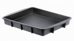 Moule rectangulaire 28 x 24 cm.