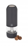 Moulin a muscade electrique Alaska gris Quartz