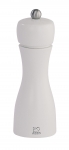 Moulin a poivre manuel Tahiti Blanc Mat 15 cm