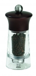 Moulin a poivre duo chocolat Vendome -14 cm