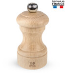 Moulin a Poivre Manuel 10 cm en Bois Naturel BISTRO