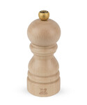 Moulin a Poivre Manuel 12 cm en Bois Naturel PARIS