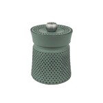 Moulin a poivre manuel Bali en fonte Vert Celadon 8 cm