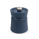 Moulin a poivre manuel Bali en fonte Bleu 8 cm