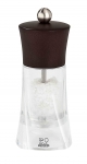 Moulin a Sel Manuel 14 cm en Acrylique Chocolat OLERON