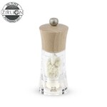 Moulin a sel humide manuel Oleron bois Naturel Mecanisme Zirlion