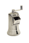 Moulin a sel inox 10 cm Perfex