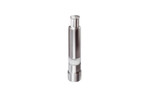 Moulin a sel inox 13 cm 'D'un pouce'  Perfex