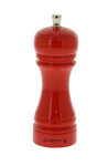 Moulin a sel Java 45, rouge brillant, 14 cm
