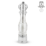 Moulin a Sel Manuel 30 cm en Acrylique Transparent NANCY