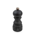 Moulin a sel manuel en bois, u'select, collection graphite, 12 cm - 4,75in