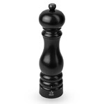 Moulin a sel manuel en bois, u'Select, noir satin , 22 cm - 9in