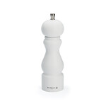 Moulin a sel Rumba, blanc mat, 18 cm