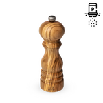 Moulin Poivre 18 cm Paris Bois d'Olivier