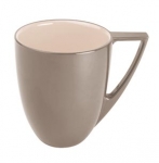 Mug brun / peau