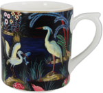 Mug fond vert LE JARDIN DU PALAIS