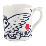 Mug "Oiseau" Collection L'Archipel Sentimental par Jean-Charles de Castelbajac