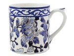 Mug PIVOINES BLEUES