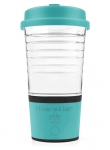 Mug Solo Tea bleu turquoise