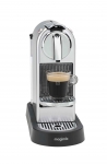 Nespresso Citiz chromee brillante automatique Magimix
