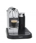 Nespresso Citiz Milk argent automatique Magimix