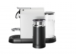 Nespresso Citiz & Milk blanche automatique M195