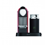 Nespresso Citiz & Milk rouge Krups