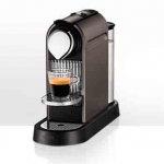 Nespresso Citiz titane Krups