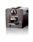 Nespresso cube titane