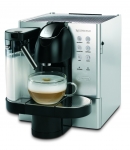 Nespresso Lattissima Premium tout inox Delonghi