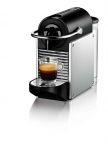 Machine a Capsules Nespresso Pixie Gris metal
