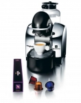 Nespresso m200 chrome brillant buse cappuccino
