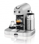 Nespresso M400 Gran Maestria argent automatique Magimix