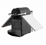 Nespresso Pixie Clip blanc & corail Magimix