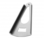 Ouvre bocal universel en inox 16 cm