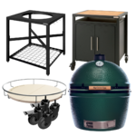 Pack 2XL - Table Modulaire+Meuble Placard  - Egg - Conveggtor