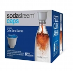 Pack  8 capsules de sirop Sodastream cola light