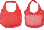 Pack de 2 sacs reutilisables  rouge