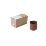 Pack de 2 tasses 8 cl Caractere cannelle
