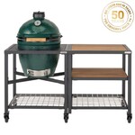 Pack Large 50 ans EGG + Table modulaire et meuble extension